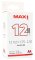 duše MAX1 12 1/2×1,75-2,5 (45/62-203) AV 36 mm