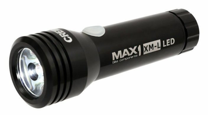 Front Light MAX1 Taktik USB