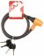 Cable Lock MAX1 Golem 650x12 mm 4 keys