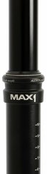 teleskopická sedlovka MAX1 Evo 30,9/400 mm zdvih 125 mm