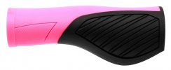 Grips MAX1 Ergonomic black/pink