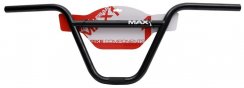 řidítka MAX1 Race BMX 736/22,2 mm černé