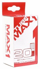 duše MAX1 20×1,95/2,125 AV (47/52-406) 36mm