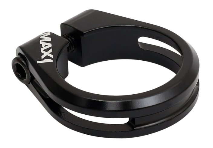 sedlová objímka MAX1 Performance 34,9 mm imbus černá