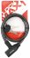 Cable Lock MAX1 Golem II. 650x12 mm 2 keys