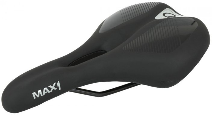 Saddle MAX1 Ergo Plus Hole 175