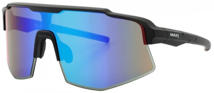 brýle MAX1 Ryder matné černé