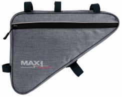 brašna MAX1 Triangle XL šedá