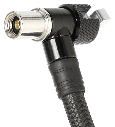 Air Pump MAX1 Shock Armour 600 PSI with Manometr