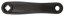 Crankset MAX1 Kids 32 Teeth 160 mm with protector