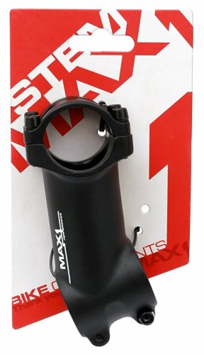 představec MAX1 Performance 70/17°/31,8 mm černý