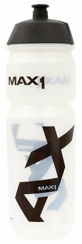 Bottle MAX1 Stylo 0,85 l transparent