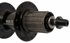 Rear Hub Disc MAX1 Sport Disc 32 Holes