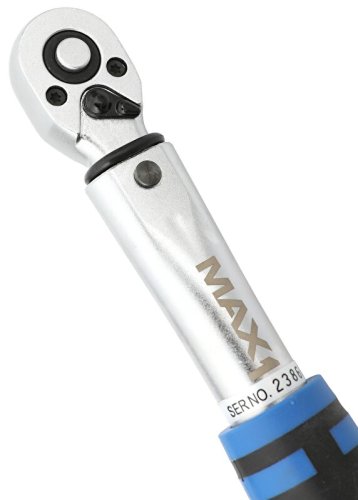 momentový klíč MAX1 2-24 Nm