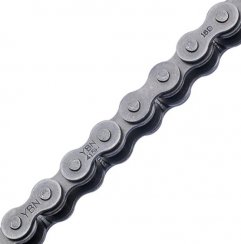Chain MAX1 single speed Extra Wide 120 links with Connector