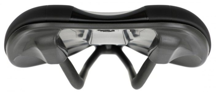 Saddle MAX1 Evo Carbon Hole