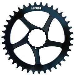 Chainring MAX1 Narrow Wide RaceFace 38 Teeth black