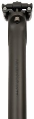 Seat Post MAX1 Evo Carbon 27,2/400 mm