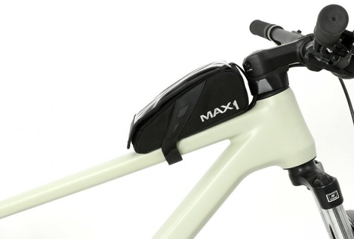 Frame Bag MAX1 Cellular black