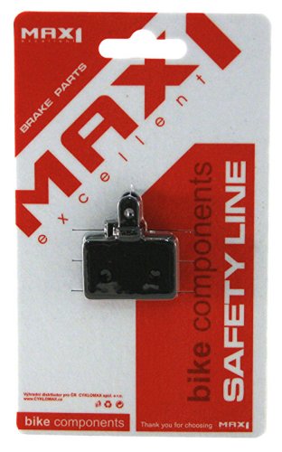 brzdové destičky MAX1 SHIMANO