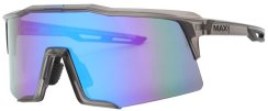 Glasses MAX1 Thunder matte transparent