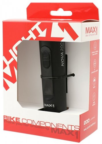 Front Light MAX1 Nova 200 USB