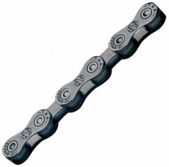 Chain MAX1 10 speed 116 links grey with Connector