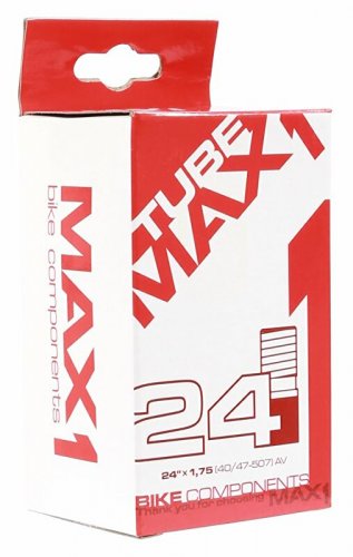 Tube MAX1 24×1,75 AV (40/47-507)