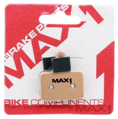 Brake Pads MAX1 Shimano Sintered