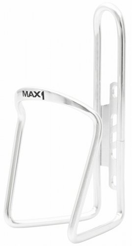 košík MAX1 hliníkový stříbrný