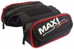 Frame Bag MAX1 Mobile Two red/black