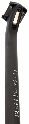 Seat Post MAX1 Evo Carbon 30,9/400 mm