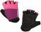 dětské krátkoprsté rukavice MAX1 9-10 let fialovo/růžové
