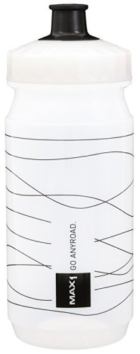 Bottle MAX1 Anyroad 0,55 l transparent