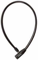 Cable Lock MAX1 650 mm black
