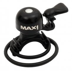Bicycle Bell MAX1 Micro black