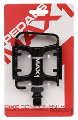 Pedals MAX1 Race Bearing aluminium
