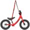 Balance Bike MAXÍK Evo Lite red/orange + YAK