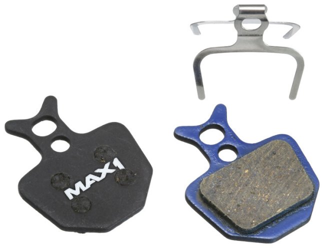 Brake Pads MAX1 Formula ORO