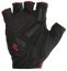 Half Finger Gloves MAX1 Ryder size M bordeaux