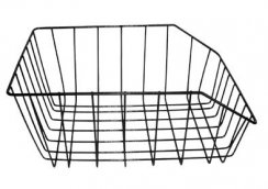 Rear Wire Basket