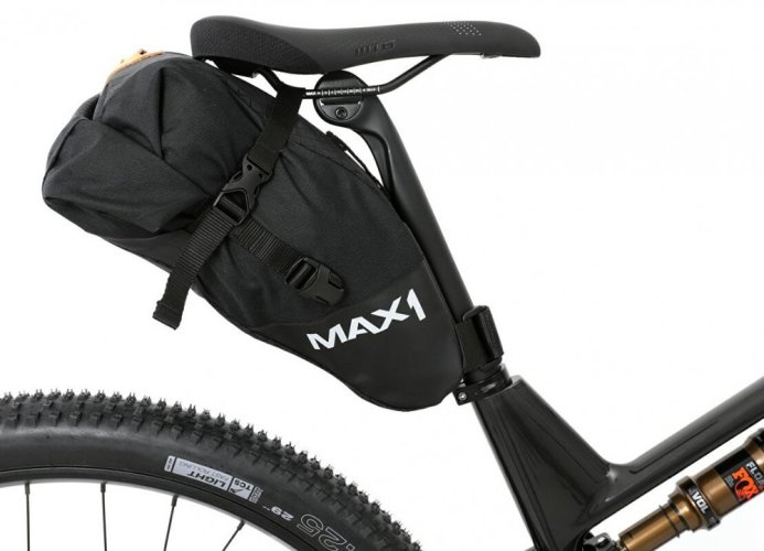 Saddle Bag MAX1 Expedition L