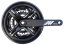 Crankset MAX1 Tour 48-38-28 Teeth 175 mm with protector