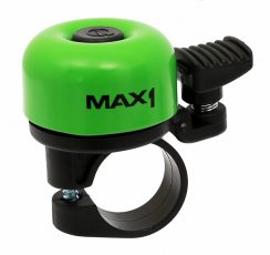 Bicycle Bell MAX1 Mini light green