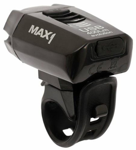 světlo přední MAX1 Evolution USB
