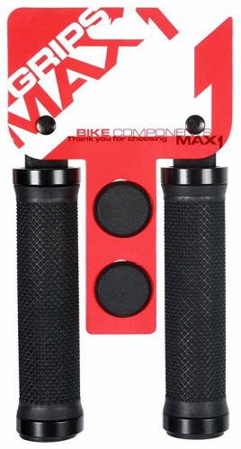 Grips MAX1 Double Lock black