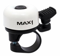 zvonek MAX1 Mini bílý