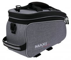 Carrier Bag MAX1 Rackbag L grey