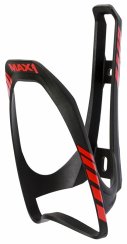 Bottle Cage MAX1 Evo red/black