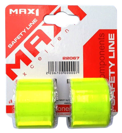 Reflex Tape MAX1 rolling 39 cm 2 pcs